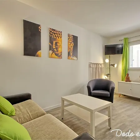 Fabulous One Bedroom Downtown - Dodo Et Tartine アパート イエール