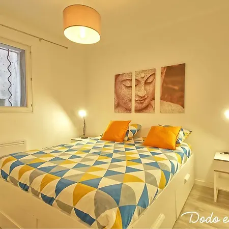 アパート Fabulous One Bedroom Downtown - Dodo Et Tartine *