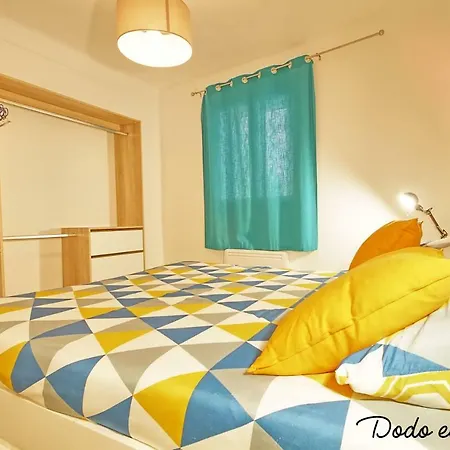 Fabulous One Bedroom Downtown - Dodo Et Tartine *