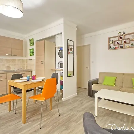 Fabulous One Bedroom Downtown - Dodo Et Tartine * Hyeres