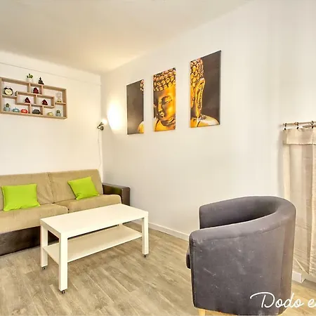 Apartment Fabulous One Bedroom Downtown - Dodo Et Tartine *