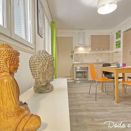 Fabulous One Bedroom Downtown - Dodo Et Tartine * Hyeres
